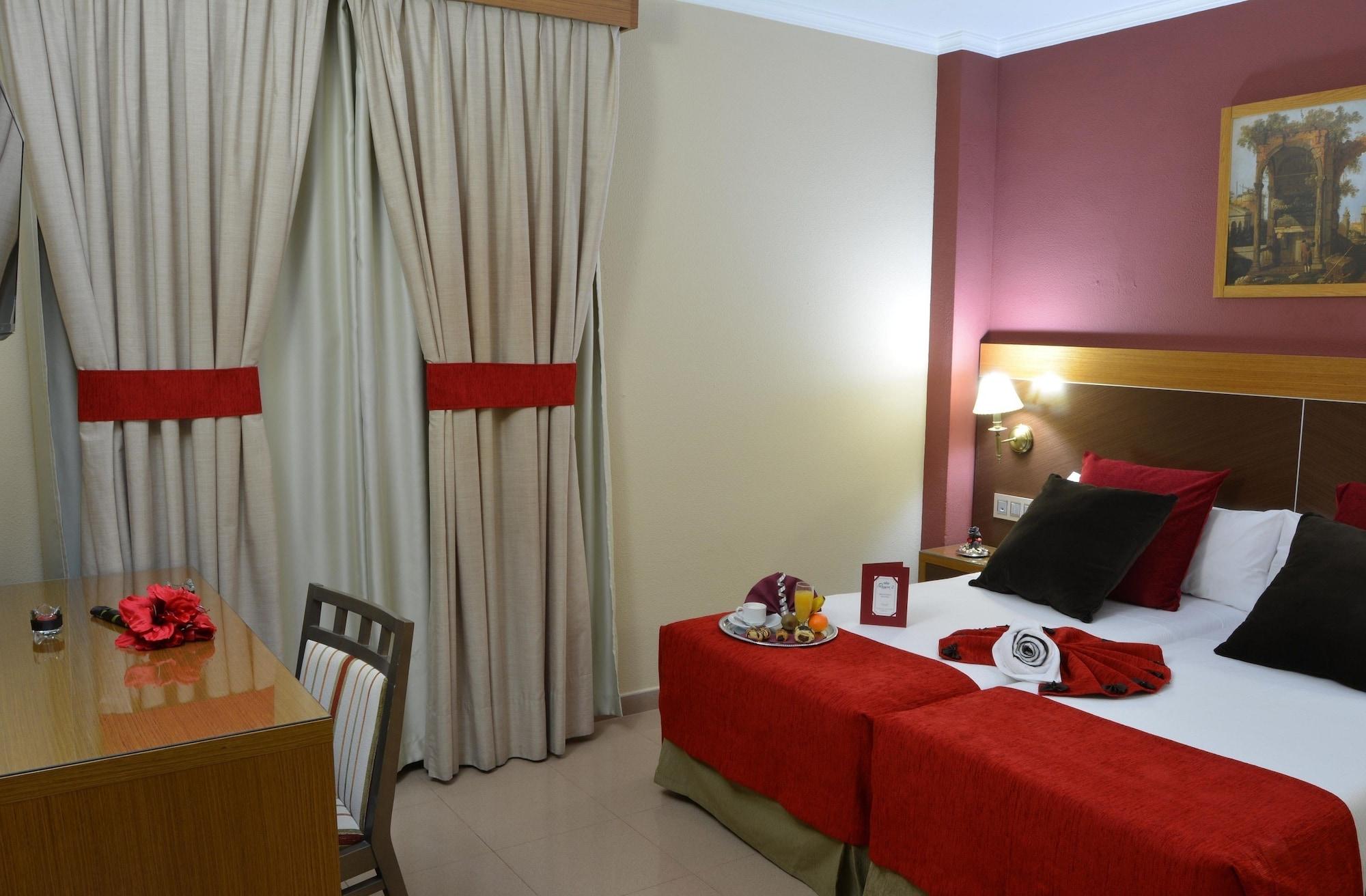 Hotel Regio 2 Cádiz